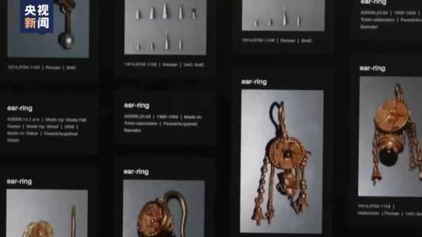 维度配资 大英博物馆陷监守自盗丑闻 拒不归还掠夺文物遭多方批评