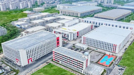 配资世家 亚洲单体最大！库迪咖啡二期烘焙项目投产