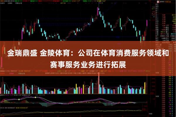 金瑞鼎盛 金陵体育：公司在体育消费服务领域和赛事服务业务进行拓展