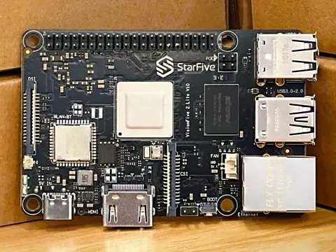 鼎冠配资 RISC-V 开发板 19.9 美元起步，赛昉推出 VisionFive 2 Lite